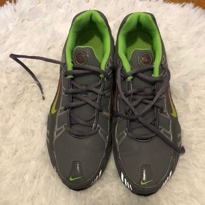 Nike “Shox” tennis shoes